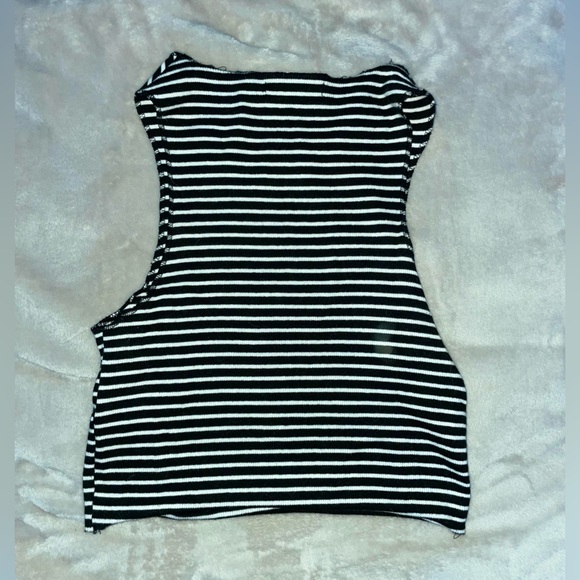 Zara crop top - Picture 2 of 3